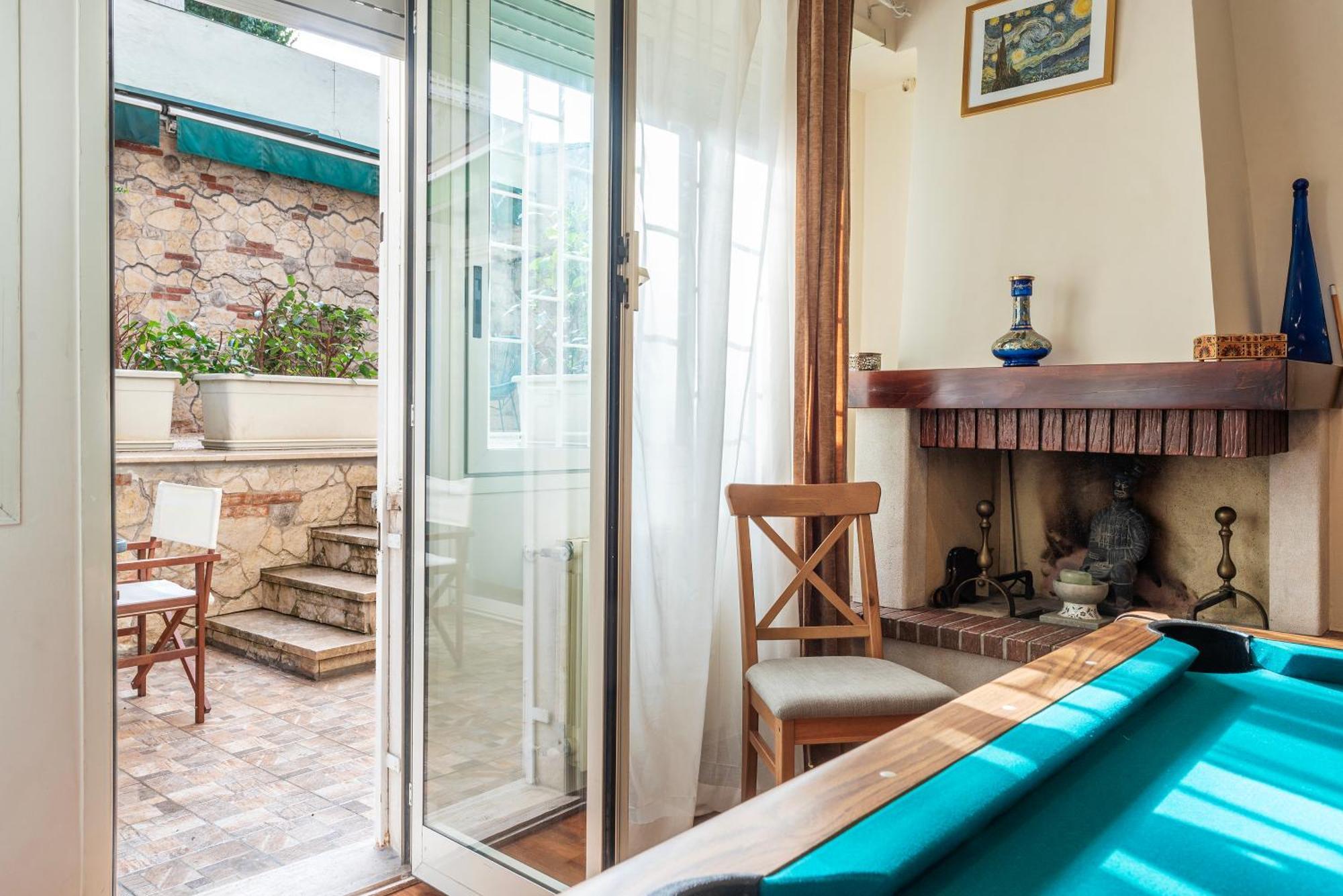 San Pietro Terrace Apartment Рим Экстерьер фото