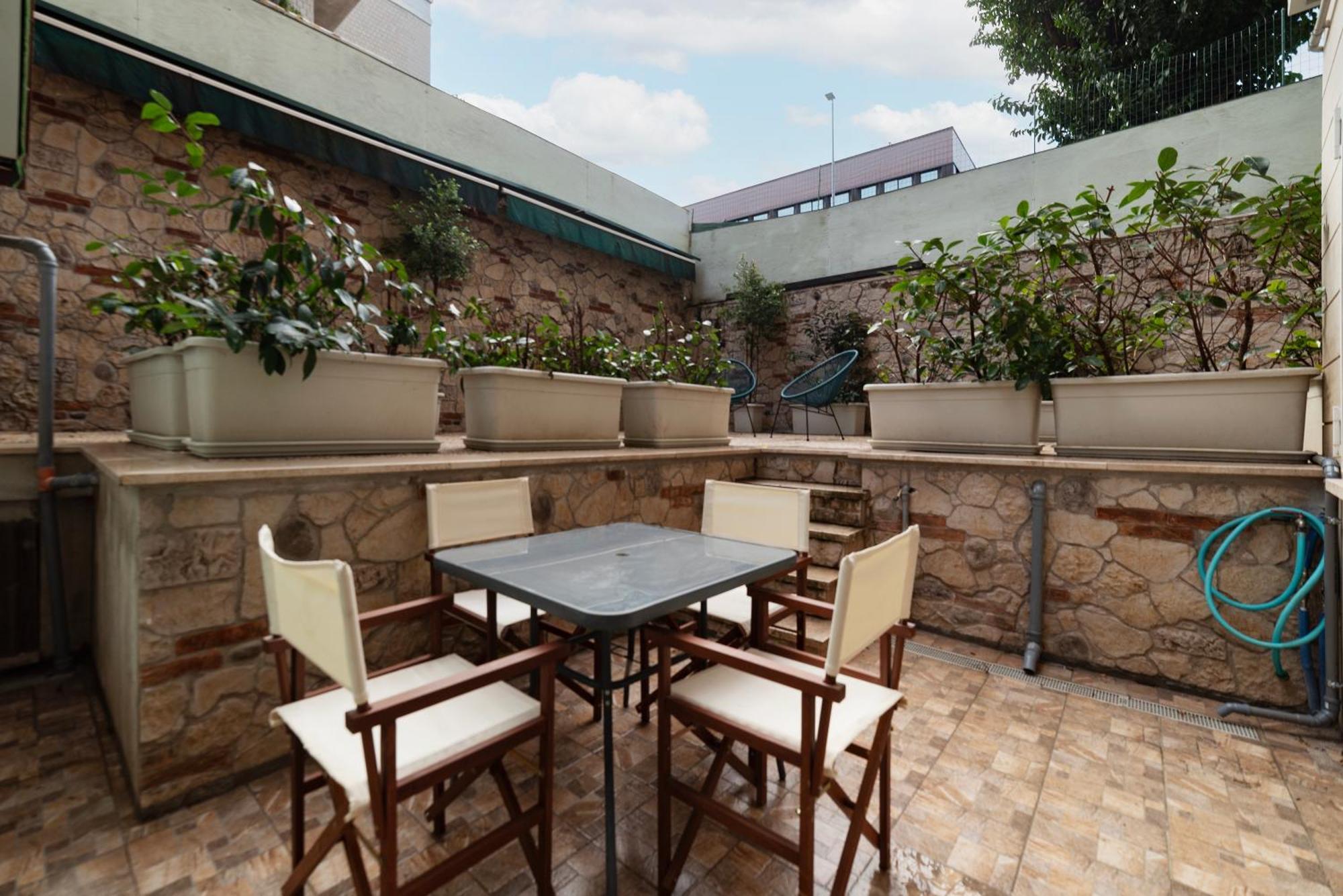 San Pietro Terrace Apartment Рим Экстерьер фото