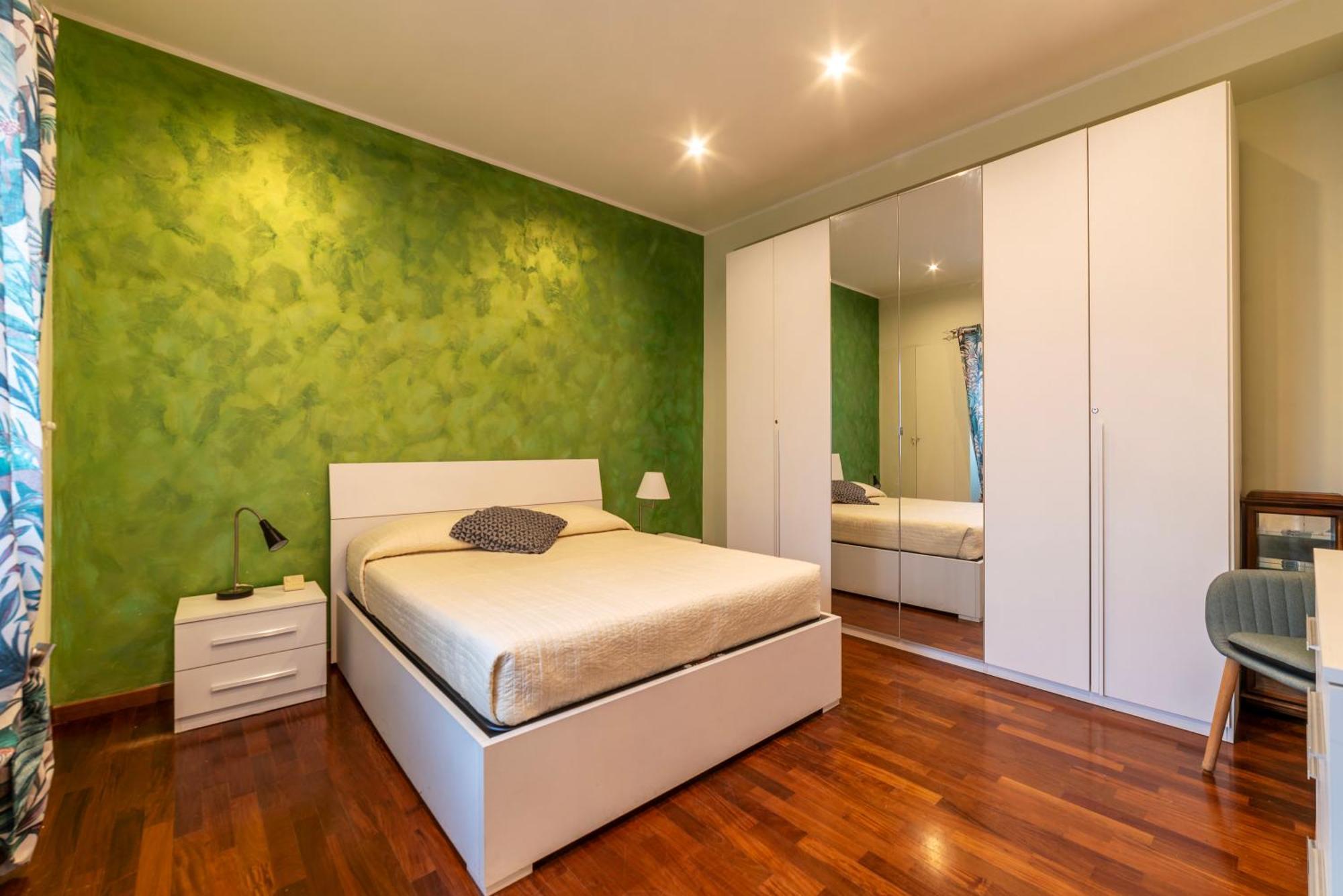 San Pietro Terrace Apartment Рим Экстерьер фото