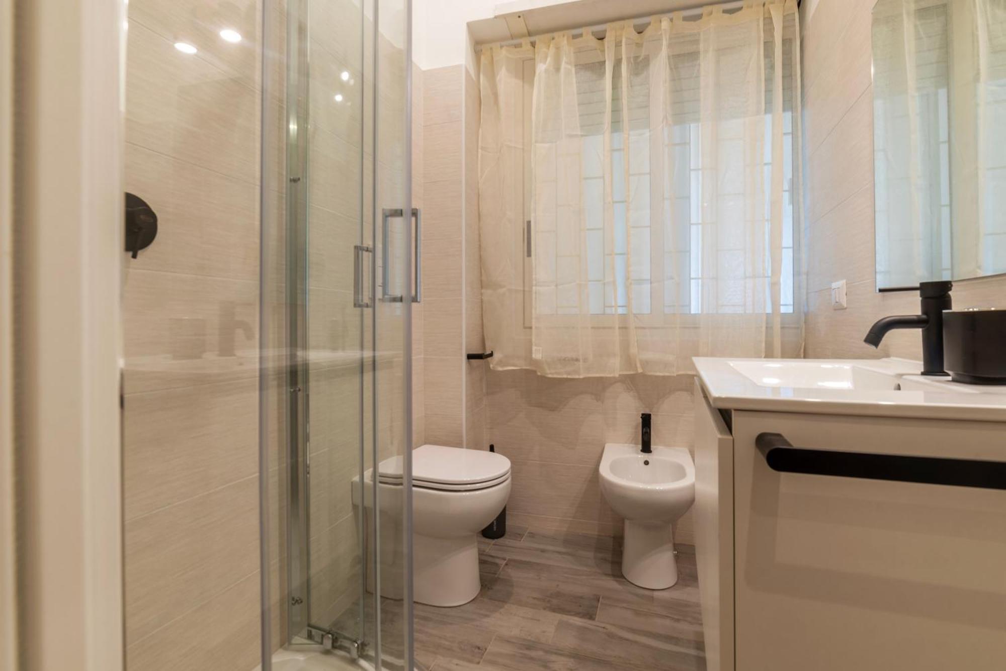 San Pietro Terrace Apartment Рим Экстерьер фото